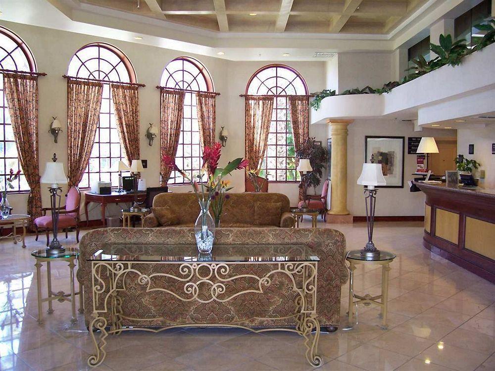 Express Inn Santa Ana Interiér fotografie