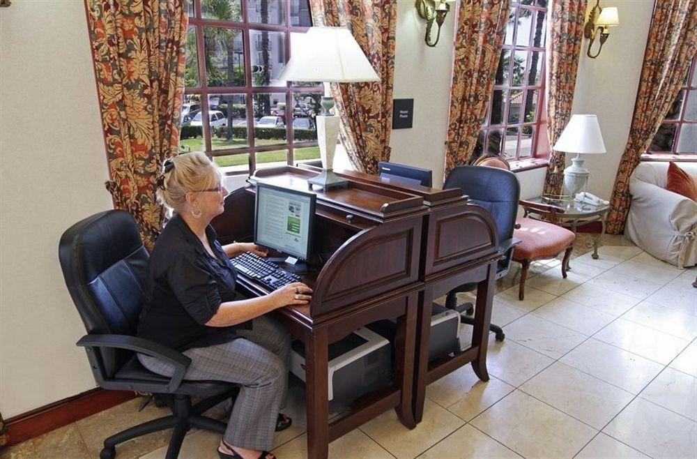 Express Inn Santa Ana Zařízení fotografie
