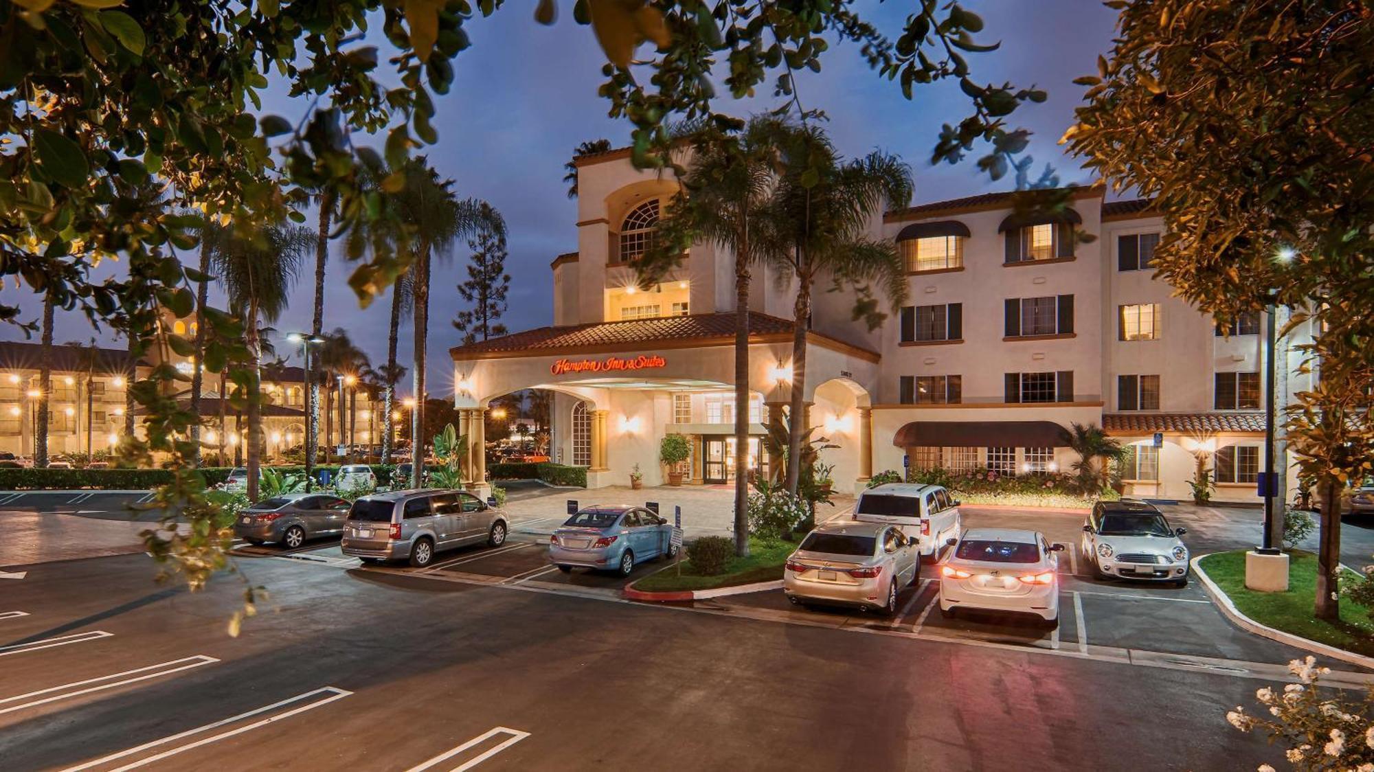 Express Inn Santa Ana Exteriér fotografie