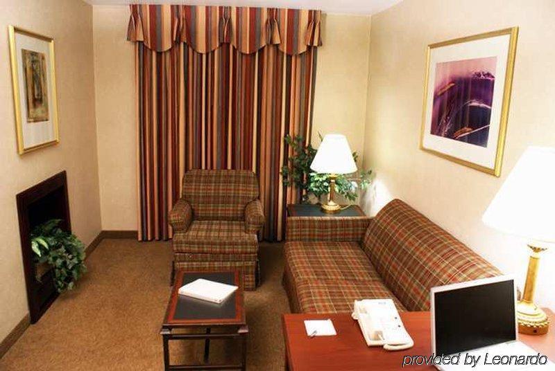 Express Inn Santa Ana Pokoj fotografie