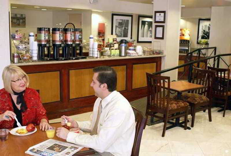 Express Inn Santa Ana Restaurace fotografie